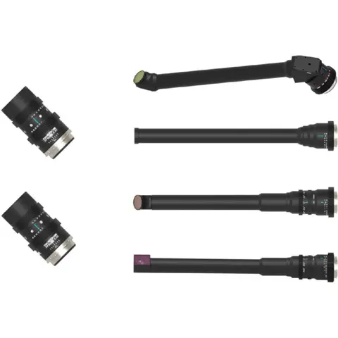 Laowa Probe Zoom Kit (15-24 T8+15-35 T12)+ 4 Front Modules ARRI PL (Veprobezoom)