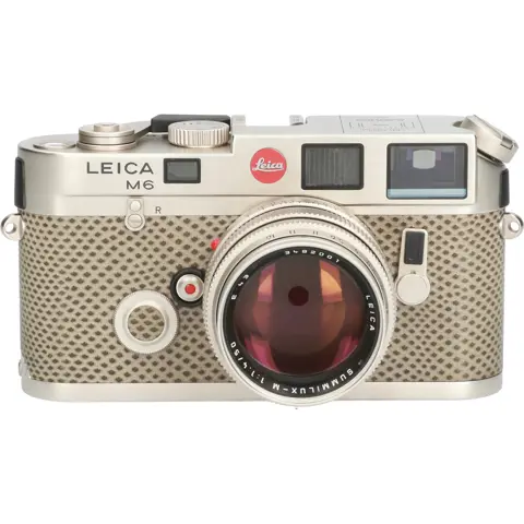 Tweedehands Leica M6 150 Jahre CM2827