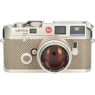 Tweedehands Leica M6 150 Jahre CM2827
