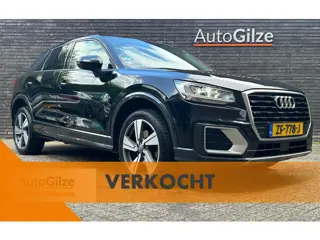 Audi Q2 1.4 TFSI CoD Design Pro Line Plus 150PK l Virtual Cockpit l Trekhaak l Navigatie