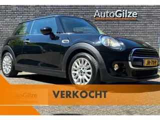 Mini Mini 1.5 Cooper Business l Navigatie l Cruise Control l Dealeronderhouden