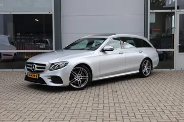 MERCEDES-BENZ E-KLASSE 220 D Estate AUT(9) Business Solution AMG/EURO6/SCHUIFDAK/AMBIENT/19