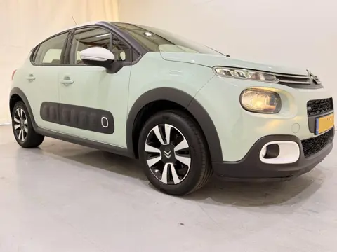 Citroën C3 1.2 Puretech 83 Shine (bj 2017)
