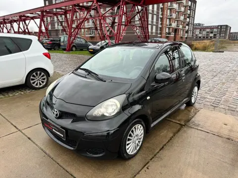 Toyota Aygo 1.0-12V Comfort AIRCO|ELEKTR PAKK|NWE APK