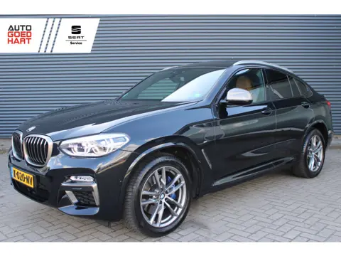 BMW X4 M40i High Executive Panoramadak Head-Up Leer Camera