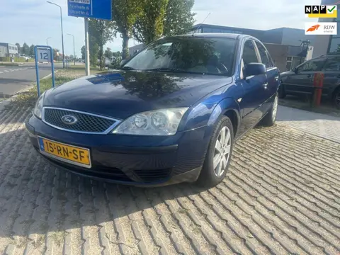 Ford Mondeo 1.8-16V Ambiente Bj.2005 Kmst.291220 met APK tot 12-08-2026