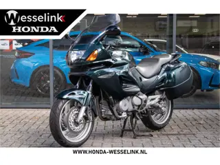 Honda NT 650 Deauville Meeneemprijs (bj 2006)
