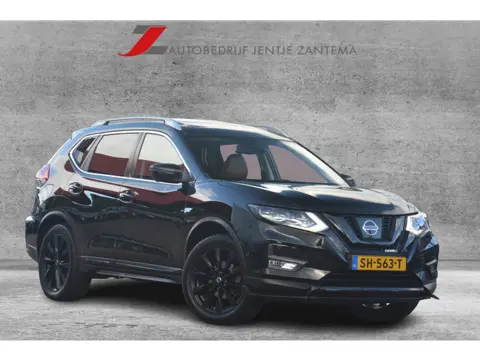 Nissan X-Trail 1.6 DIG-T Tekna | Navigatie | 360 camera | Panoramadak | Leer | Stoel+stuurverwarming
