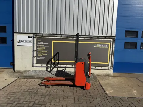VS-22323 Elektrische palletwagen linde T18 BJ2010 FRUITREK