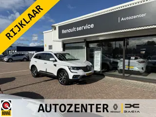 Renault Koleos II Intens Tce 160 EDC Automaat | afn.trekhaak | el.achterklep | tijdelijk gratis Top 