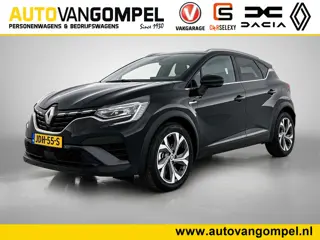 Renault Captur E-Tech Plug-in Hybrid 160PK R.S. Line RS | CAMERA | Navi Groot