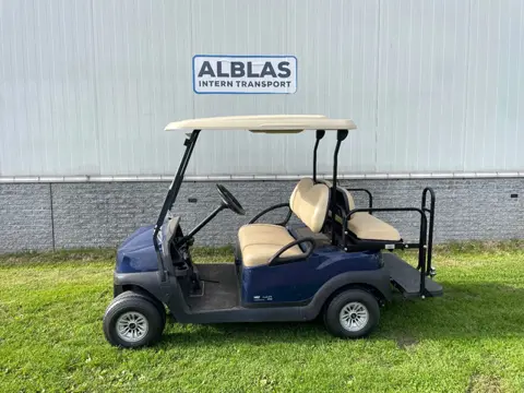 Clubcar Tempo clubcar golfkar Lithium accu (bj 2020)