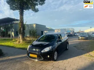 Ford Grand C-Max 1.6 SCTi Titanium Clima.Navi.EX BPM