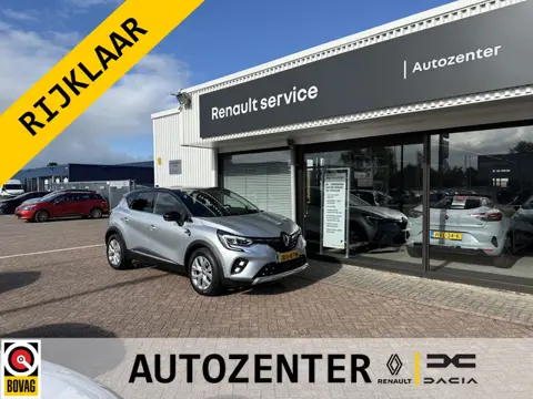 Renault Captur Intens Tce 140 EDC automaat | 360 camera | Pack Easy Park Assist | tijdelijk gratis T