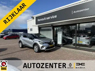 Renault Captur Intens Tce 140 EDC automaat | 360 camera | Pack Easy Park Assist | tijdelijk gratis T