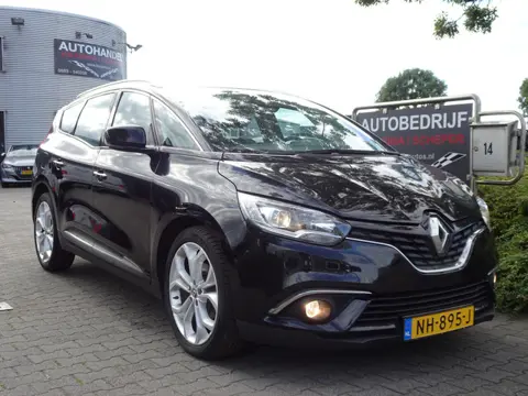 Renault Grand Scénic 1.2 TCe 7-Pers (bj 2017)