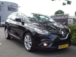 Renault Grand Scénic 1.2 TCe 7-Pers (bj 2017)