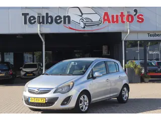 Opel Corsa 1.3 CDTi EcoFlex S/S Design Edition Stoel- en stuurverwarming, Cruise control, Airco, Lic