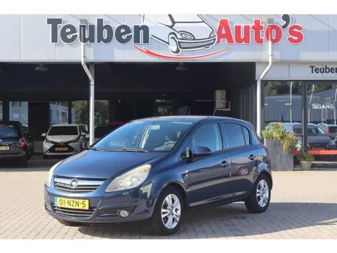 Opel Corsa 1.3 CDTi EcoFlex S/S '111' Edition Navigatie, Cruise control, Elektrische ramen
