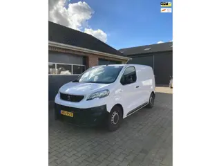 Peugeot Expert 1.5 BlueHDI 100 Compact Premium airco PDC trekhaak cruis electr, ramen en spiegels NA