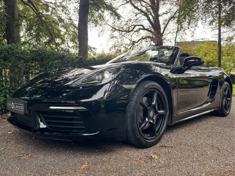 Porsche 718 Boxster 300PK (bj 2016)