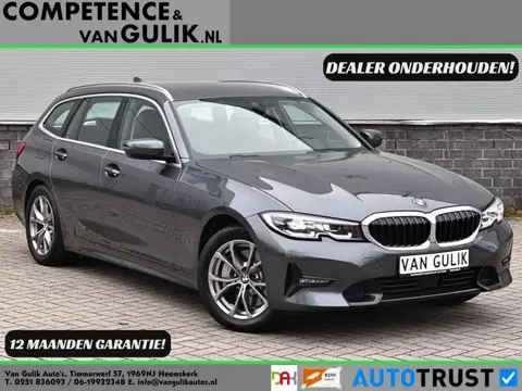 BMW 3-serie Touring 330e | ACC | Navi Pro | Trekhaak | Ambient |