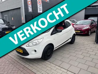 Ford Ka 1.2 Cool&Sound 1e Eigenaar! Airco NAP APK 1 Jaar