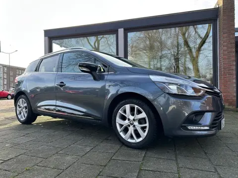 Renault Clio Estate 0.9 TCe Limited | Apple Carplay | LM-Velgen | Cruise Controle