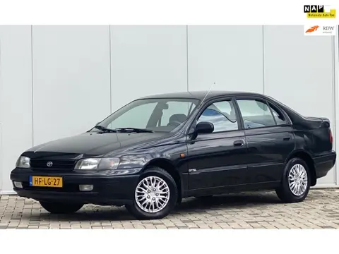 Toyota Carina E 1.6 GTSi Limited SEDANE NETTE AUTO 1STE EIGENAAR