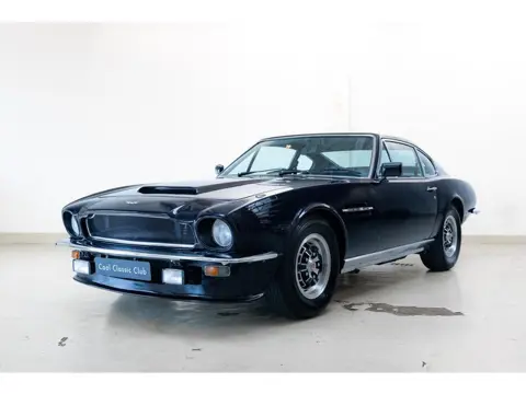 Aston Martin DBS V8 Series 2 - ZF 5-Speed - LHD - EU Car -