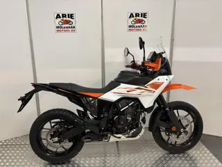 KTM 390 Adventure X (bj 2025)