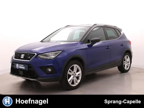 Seat Arona 1.0 TSI FR |Trekhaak | Adaptive Cruise | Stoelverw. | CarPlay |