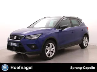 Seat Arona 1.0 TSI FR |Trekhaak | Adaptive Cruise | Stoelverw. | CarPlay |