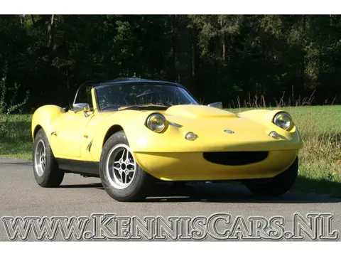 Ginetta 1983 G4S4 Roadster Cabrio