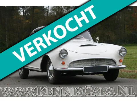 DKW 1961 Auto-Union SP1000 Coupe Coupe
