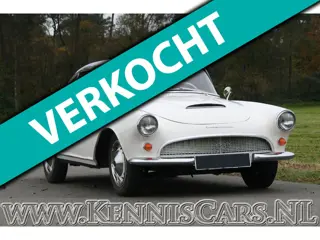DKW 1961 Auto-Union SP1000 Coupe Coupe