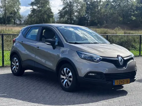 Renault Captur 0.9 TCe Authentique-LageKM-Airco-Cruise-Nap