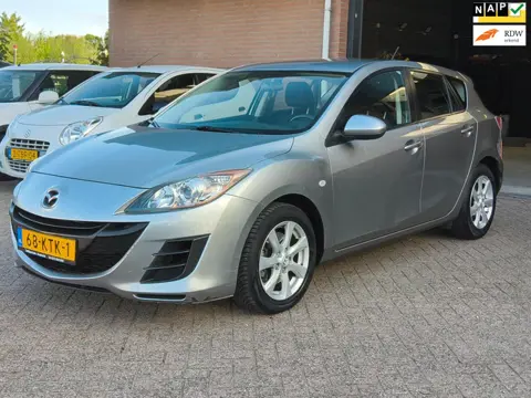 Mazda 3 2.0 Limited AUTOMAAT, AIRCO, APK, BOEKJES!