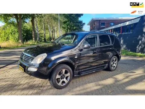 SsangYong Rexton GEZOCHT GEVRAAGD ALLE SSANGYONG TOPPRIJS 0613896819