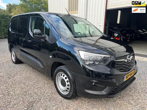 Opel Combo 1.5D L2H1 AUT Edition LANG.CAM.NAVI.NAP.NEW-APK!