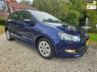Volkswagen Polo 1.2 TDI BlueMotion Comfortline