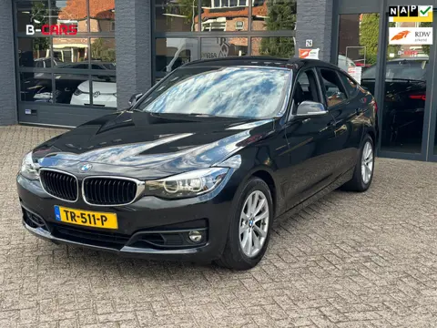 BMW 3-serie Gran Turismo 320i Executive Facelift|Xenon|Stoelvw|Idrive|Nap