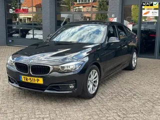 BMW 3-serie Gran Turismo 320i Executive Facelift|Xenon|Stoelvw|Idrive|Nap