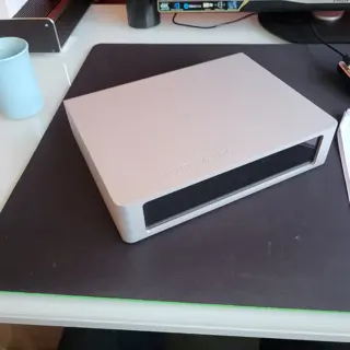 LAGERE PRIJS - Klasse D eindversterker LINDEMANN Musicbook: POWER 1000 (1000 Watt)