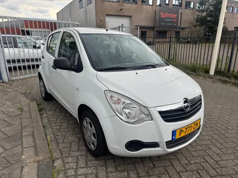 Opel Agila 1.0 Essentia
