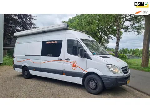 Mercedes-Benz Sprinter GEZOCHT GEVRAAGD ALLE MERCEDES SPRINTER TOPPRIJS 0613896819