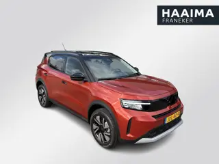 Opel Frontera Electric GS 44 kWh 113pk | Navigatie | Camera | Climate Control | Stoel - Stuur - Voor