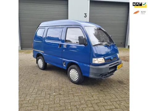 Piaggio Porter GEZOCHT GEVRAAGD 06-13896819 ALLE PORTER HIJET CARRY SUPERCARRY