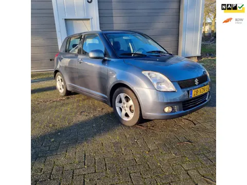 Suzuki Swift 1.3 2007 AIRCO LEER 5 DEURS MOTOR NIET GOED