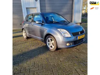 Suzuki Swift 1.3 2007 AIRCO LEER 5 DEURS MOTOR NIET GOED
